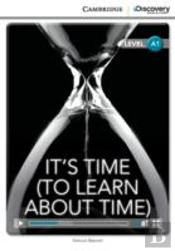 It'S Time (To Learn About Time) Book With Online Access