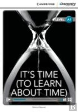 Bertrand.pt - It'S Time (To Learn About Time) Book With Online Access