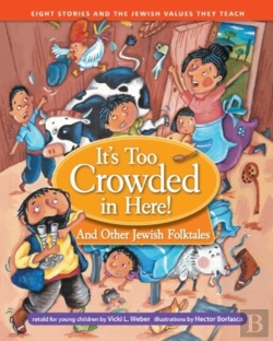 Bertrand.pt - It'S Too Crowded In Here! And Other Jewish Folk Tales