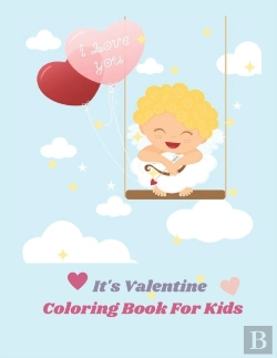 Bertrand.pt - It'S Valentine Coloring Book For Kids