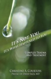 It'S What Happened To You It'S Not You