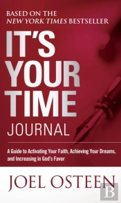 It'S Your Time Journal
