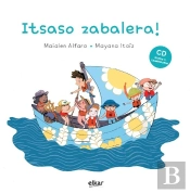 Itsaso Zabalera! (Kd-1010)