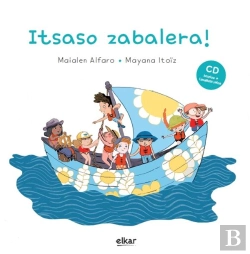 Bertrand.pt - Itsaso Zabalera! (Kd-1010)