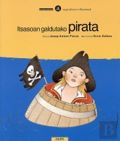 Itsasoan Galdutako Pirata