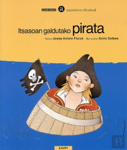 Bertrand.pt - Itsasoan Galdutako Pirata