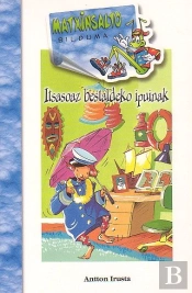 Itsasoaz Bestaldeko Ipuinak