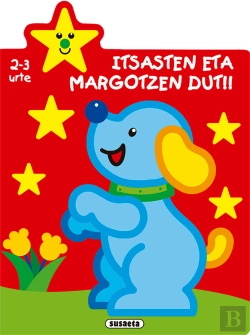 Bertrand.pt - Itsasten Eta Margotzen Dut!! 2-3 Urte