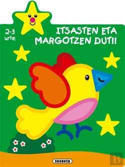 Bertrand.pt - Itsasten Eta Margotzen Dut!! 2-3 Urte
