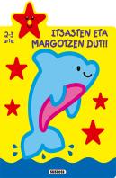 Itsasten Eta Margotzen Dut!! 2-3 Urte