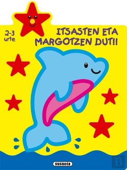 Bertrand.pt - Itsasten Eta Margotzen Dut!! 2-3 Urte