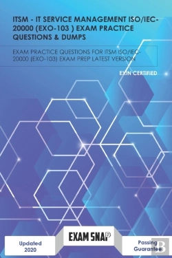Bertrand.pt - Itsm - Exin It Service Management Based On Iso/Iec 20000 Exam Practice Questions & Dumps