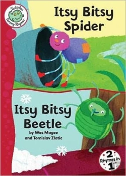 Bertrand.pt - Itsy Bitsy Spider And Itsy Bitsy Beetle