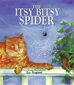 Bertrand.pt - Itsy Bitsy Spider Cd Package