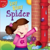 Itsy Bitsy Spider (Lb)