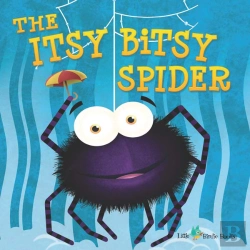 Bertrand.pt - Itsy Bitsy Spider