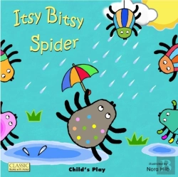 Bertrand.pt - Itsy Bitsy Spider