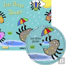 Bertrand.pt - Itsy Bitsy Spider