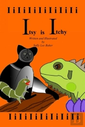 Itsy Is Itchy