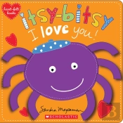 Itsybitsy I Love You Heartfelt Books