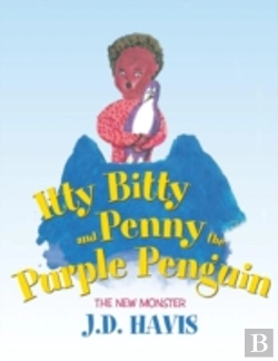 Bertrand.pt - Itty Bitty And Penny The Purple Penguin