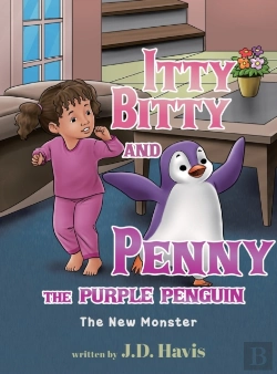 Bertrand.pt - Itty Bitty And Penny The Purple Penguin