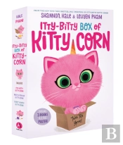 Itty-Bitty Box Of Kitty-Corn