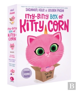 Bertrand.pt - Itty-Bitty Box Of Kitty-Corn