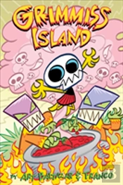 Itty Bitty Comics: Grimmiss Island