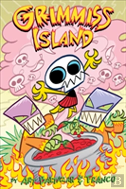 Bertrand.pt - Itty Bitty Comics: Grimmiss Island