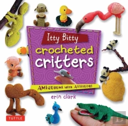 Bertrand.pt - Itty Bitty Crocheted Critters