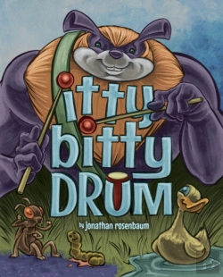 Bertrand.pt - Itty Bitty Drum
