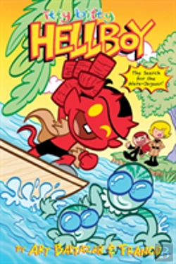 Bertrand.pt - Itty Bitty Hellboy: The Search For The Were-Jaguar!