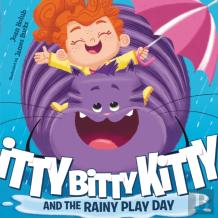 Itty Bitty Kitty And The Rainy Play Day