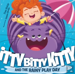 Bertrand.pt - Itty Bitty Kitty And The Rainy Play Day