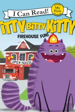 Bertrand.pt - Itty Bitty Kitty: Firehouse Fun