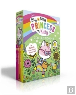 Bertrand.pt - Itty Bitty Princess Kitty Collection #3 (Boxed Set)
