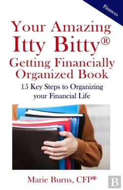 Bertrand.pt - Itty Bitty(R)  Getting Financially Organized Book