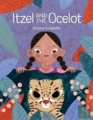 Itzel And The Ocelot