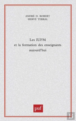 Bertrand.pt - Iufm Et La Formation Des Enseignants