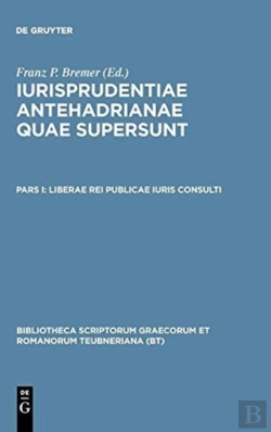 Bertrand.pt - Iurisprudentia Antehadrianae Cb
