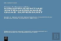 Iurisprudentiae Antehadrianae Cb