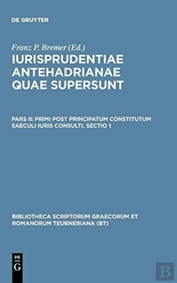Bertrand.pt - Iurisprudentiae Antehadrianae Cb