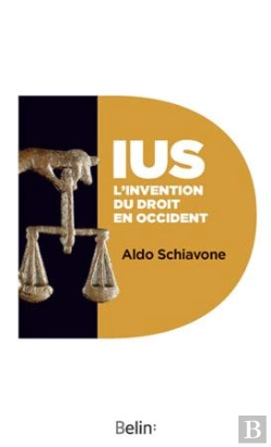 Bertrand.pt - Ius. L'Invention Du Droit En Occident