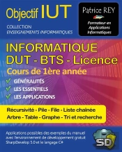 Iut Informatique Dut Bts Licence - Tome 1