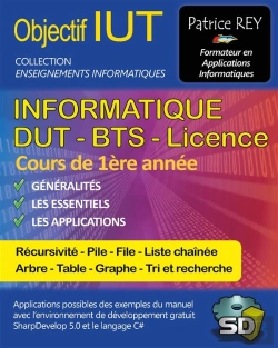 Bertrand.pt - Iut Informatique Dut Bts Licence - Tome 1