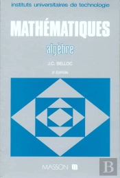 Iut Maths Algebre