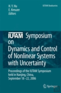Bertrand.pt - Iutam Symposium On Dynamics And Control Of Nonlinear Systems With Uncertainty