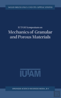 Bertrand.pt - Iutam Symposium On Mechanics Of Granular And Porous Materials