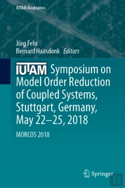 Bertrand.pt - Iutam Symposium On Model Order Reduction Of Coupled Systems, Stuttgart, Germany, May 22-25, 2018